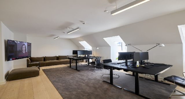Dronningens Tværgade 9, Dronningens Tværgade 9, Dronningens Tværgade 9 3. sal Copenhagen — office space for rent, photo 5