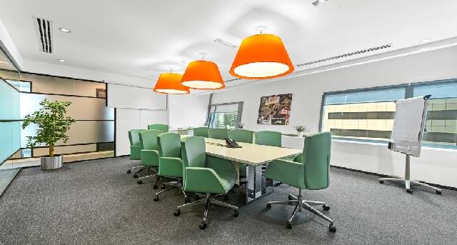 Expedia Business Centres LLC, Iris Bay, Business Bay, Dubai — office space for rent, photo 1