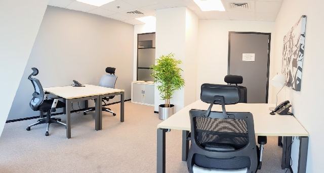 Expedia Business Centres LLC, Iris Bay, Business Bay, Dubai — office space for rent, photo 2