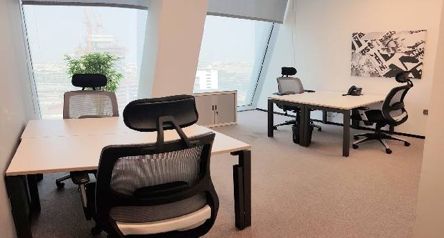 Expedia Business Centres LLC, Iris Bay, Business Bay, Dubai — office space for rent, photo 6