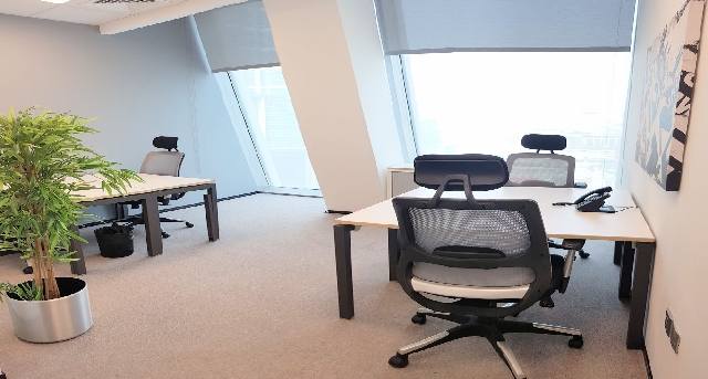 Expedia Business Centres LLC, Iris Bay, Business Bay, Dubai — office space for rent, photo 8
