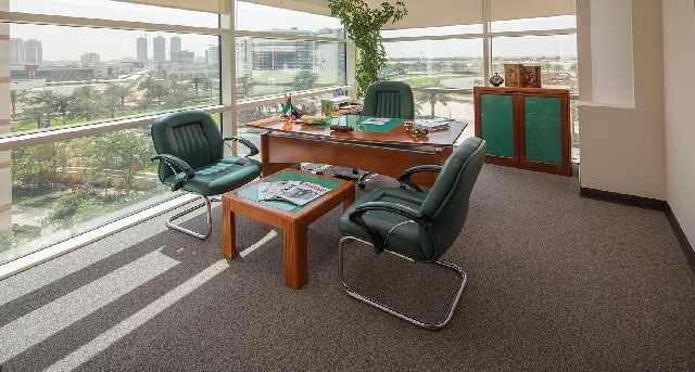 Silicon Oasis HeadQuarters, Dubai Silicon Oasis, Wing C & D, Dubai — office space for rent, photo 5