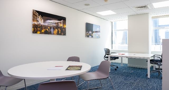 DWTC, Dubai World Trade Centre, Convention Tower, Dubai — office space for rent, photo 5