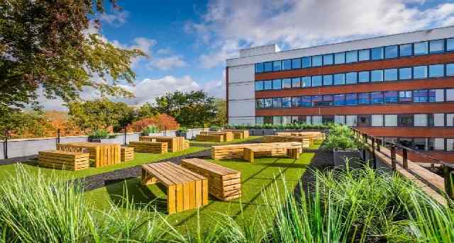Duckworth House, Talbot Rd, Stretford, Duckworth House, Talbot Rd, Stretford, Manchester M32 0FP — office space for rent, photo 2