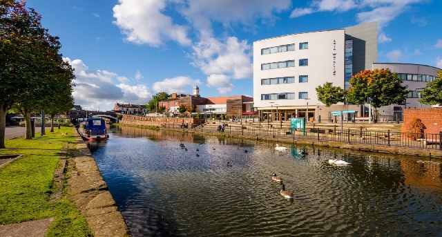 Duckworth House, Talbot Rd, Stretford, Duckworth House, Talbot Rd, Stretford, Manchester M32 0FP — office space for rent, photo 4