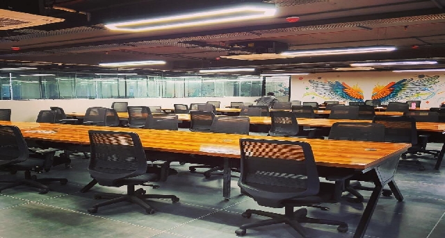 Cнять офис Durgam Cheruvu Road 5_1-1