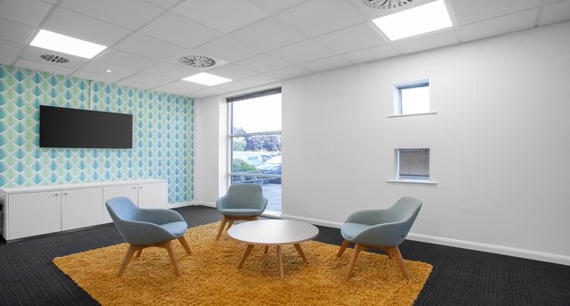 East Midlands Airport, Herald Way, Castle Donington, Leicestershire DE74 2TZ — office space for rent, photo 1