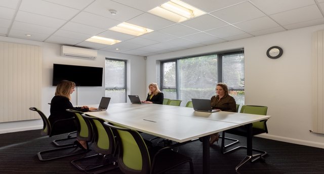 East Portway Business Park, Caxton Close, Andover, SP10 3FG — office space for rent, photo 10