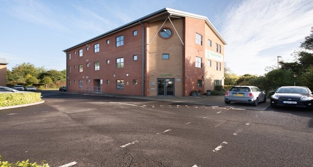 East Portway Business Park, Caxton Close, Andover, SP10 3FG — office space for rent, photo 11