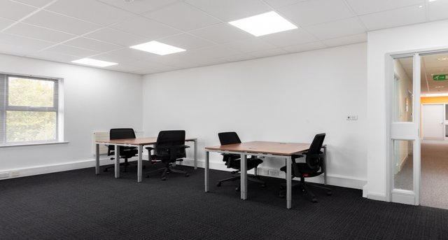 East Portway Business Park, Caxton Close, Andover, SP10 3FG — office space for rent, photo 2