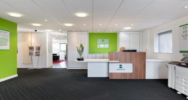 East Portway Business Park, Caxton Close, Andover, SP10 3FG — office space for rent, photo 4