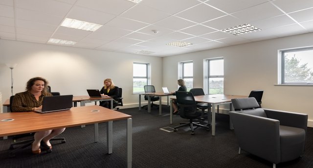 East Portway Business Park, Caxton Close, Andover, SP10 3FG — office space for rent, photo 5
