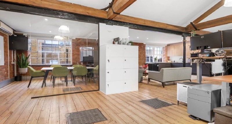 East Tenter Street 18, Albion Mills, 18 East Tenter Street, London, E1 8DN — office space for rent, photo 9