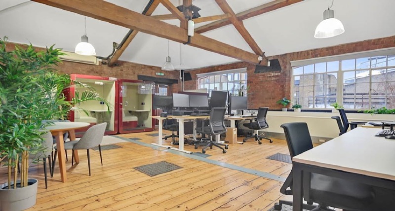 East Tenter Street 18, Albion Mills, 18 East Tenter Street, London, E1 8DN — office space for rent, photo 11