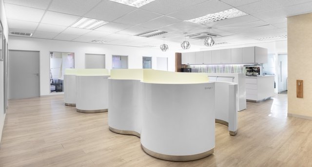 Affitto uffici Eastgate Office Park_1-1