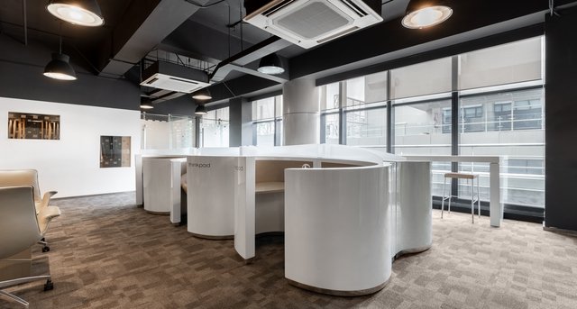Rent office Eco Tower_1-1