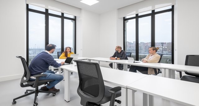 Rent office Edificio Fomento_6-1