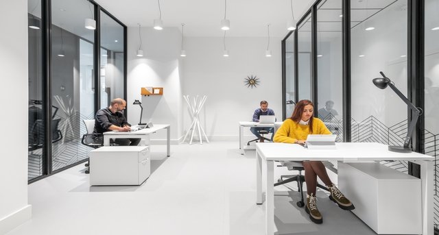 Rent office Edificio Fomento_7-1