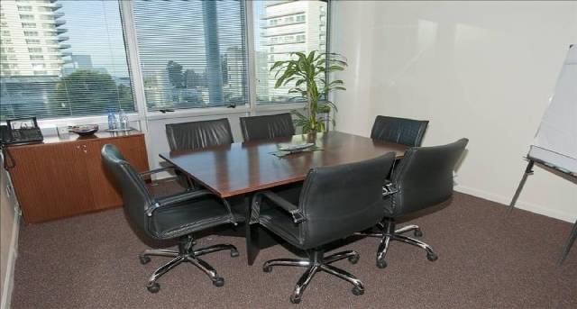 Rent office Edificio Office Center, Floor 4, Av del Libertador 2442_4-1