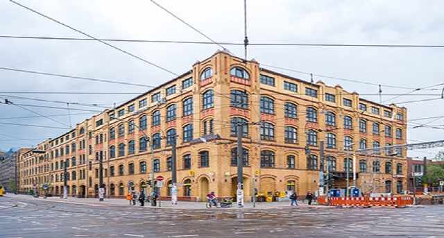 Edisonstraße 63, Edisonstraße 63, Edisonstraße 63 — office space for rent, photo 2
