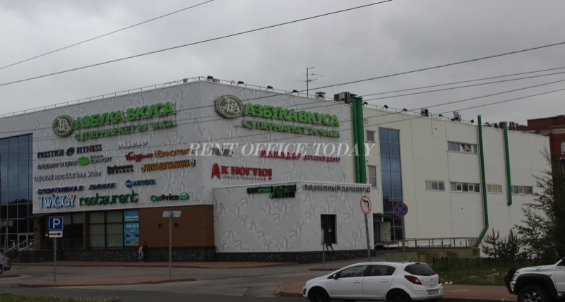 Ekopolis, Vyborgskoe sh., d. 13 — office space for rent, photo 6