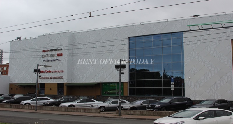 Ekopolis, Vyborgskoe sh., d. 13 — office space for rent, photo 5
