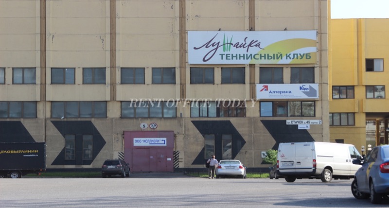 Ekspomarket, pr. Stachek, d. 45, korp. 2 — office space for rent, photo 2