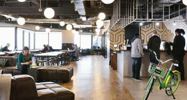 Elm Street 1601, Elm Street 1601, Dallas, TX 75201 — office space for rent, photo 4