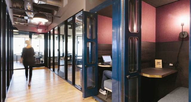 Elm Street 1601, Elm Street 1601, Dallas, TX 75201 — office space for rent, photo 1