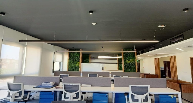 Alquiler oficinas Emaar Mivida new Business Park_1-1
