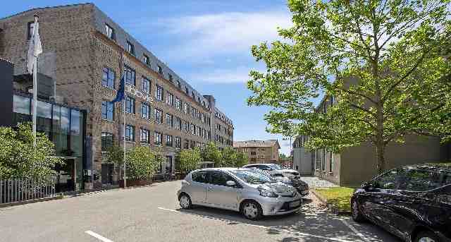 Emdrupvej 28A, Emdrupvej 28A, Emdrupvej 28A 3. sal Copenhagen — office space for rent, photo 1