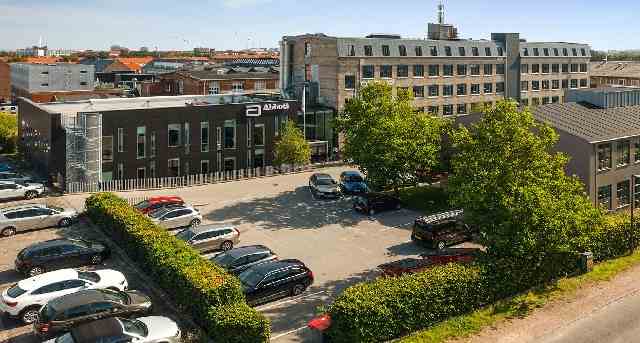 Emdrupvej 28A, Emdrupvej 28A, Emdrupvej 28A 3. sal Copenhagen — office space for rent, photo 2