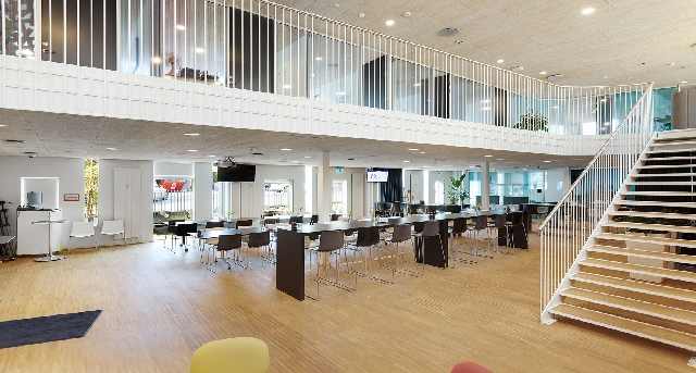 Emdrupvej 28, Emdrupvej 28, Emdrupvej 28 A-C st. & 1. sal Copenhagen — office space for rent, photo 4