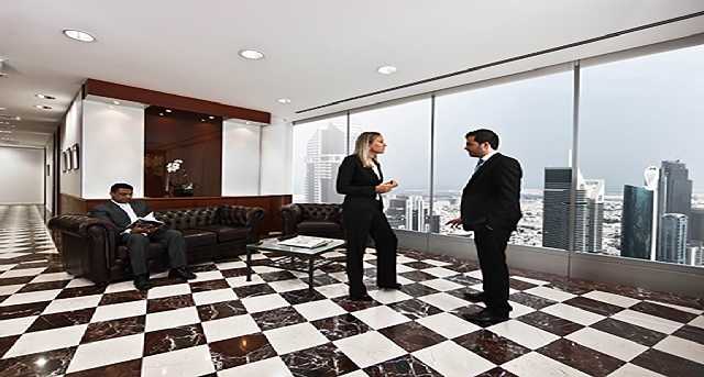 Emirates Towers, Sheikh Zayed Road, Levels 41 & 42, Dubai — office space for rent, photo 1