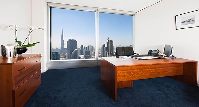 Emirates Towers, Sheikh Zayed Road, Levels 41 & 42, Dubai — office space for rent, photo 2