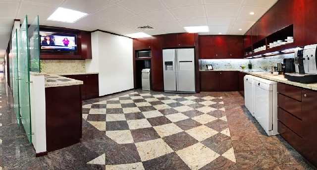 Emirates Towers, Sheikh Zayed Road, Levels 41 & 42, Dubai — office space for rent, photo 4