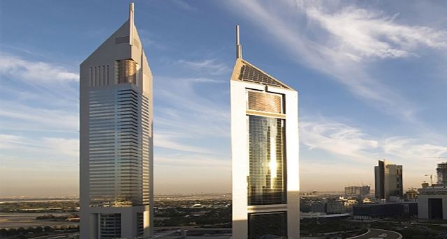 Emirates Towers, Sheikh Zayed Road, Levels 41 & 42, Dubai — office space for rent, photo 8