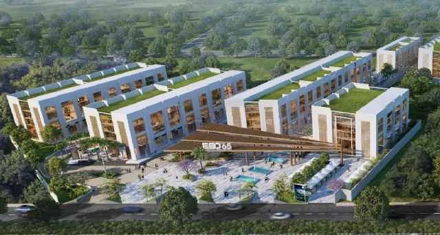 Affitto uffici Emmar India_1-1
