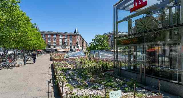 Enghave Plads 23, Enghave Plads 23, Enghave Plads 23 — office space for rent, photo 8