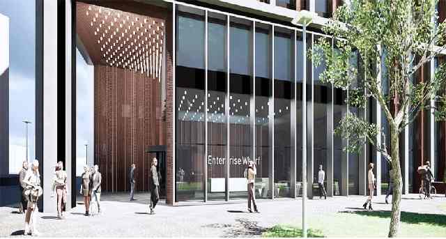 Rent office Enterprise Wharf_2-1