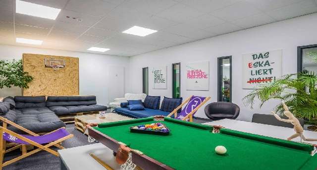 Mitte-West — offices for rent