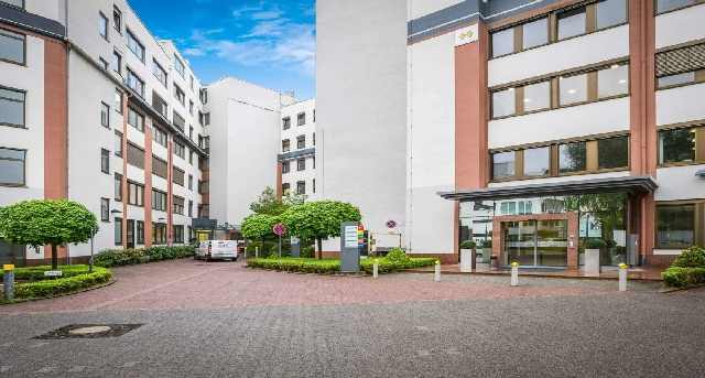 Eschborner Landstraße 42-50, Eschborner Landstraße 42-50, Eschborner Landstraße 42-50 Frankfurt — office space for rent, photo 6