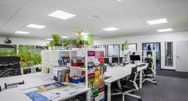 Eschborner Landstraße 42-50, Eschborner Landstraße 42-50, Eschborner Landstraße 42-50 Frankfurt — office space for rent, photo 7