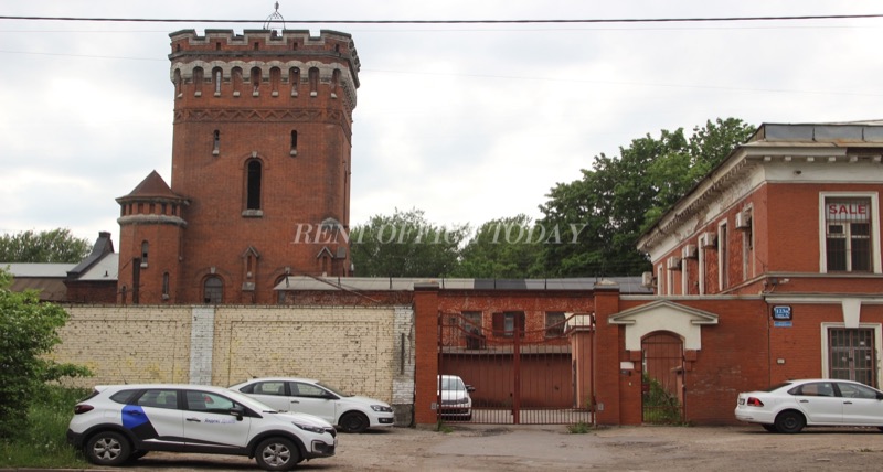 Etalon, ul. Obukhovskoy Oborony, d. 123A — office space for rent, photo 1