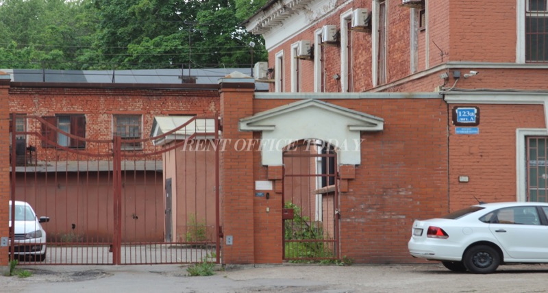 Etalon, ul. Obukhovskoy Oborony, d. 123A — office space for rent, photo 2