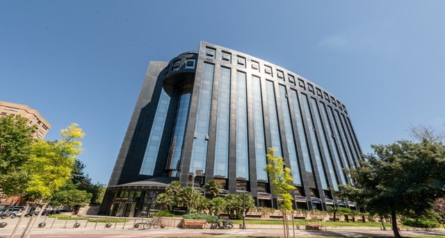Rent office Europa Building_8-1