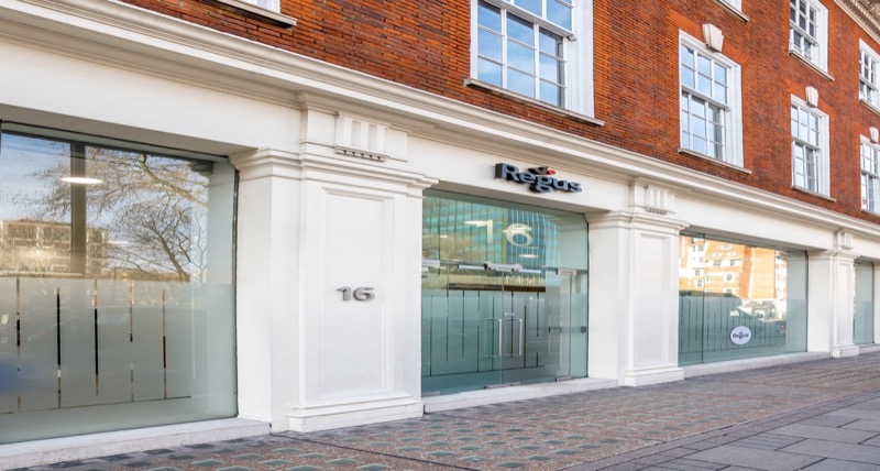 Euston Station, 16 Upper Woburn Place, London, WC1H 0AF — office space for rent, photo 1