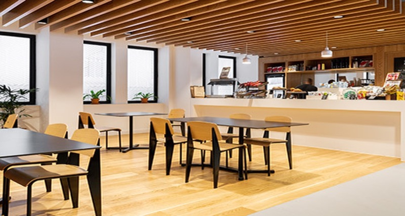 Euston Warren Street, 307 Euston Road, London, NW1 3AD — office space for rent, photo 3