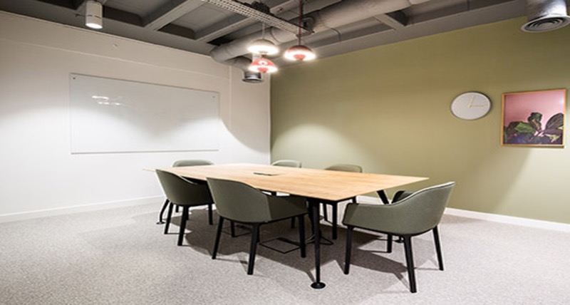Euston Warren Street, 307 Euston Road, London, NW1 3AD — office space for rent, photo 9