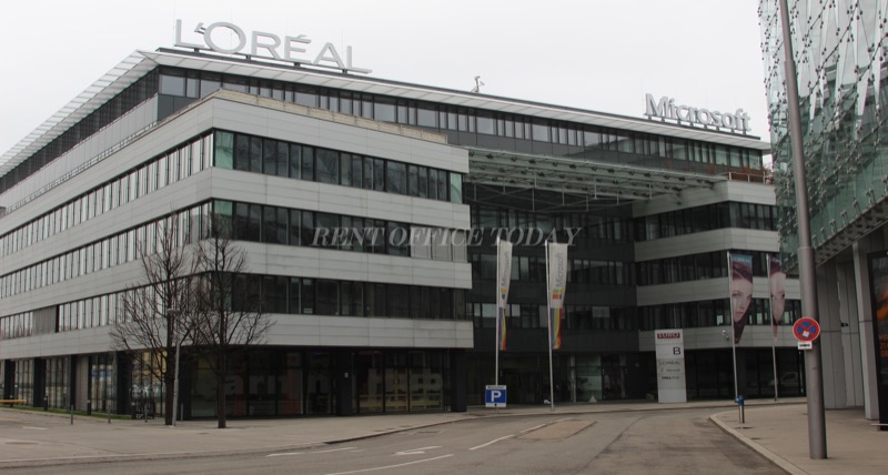 Evroplaza, Phase 1, Am Euro Platz 1, 1110 Wien — office space for rent, photo 43